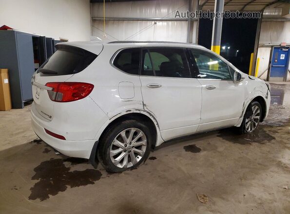 LRBFXFSX0HD234645 2017 BUICK ENVISION White Rear right