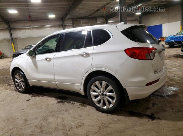 LRBFXFSX0HD234645 2017 BUICK ENVISION White Rear left