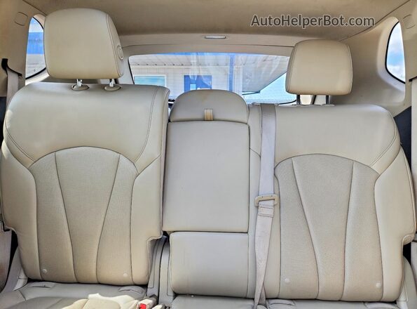 LRBFXFSX9GD177179 2016 BUICK ENVISION Purple Rear seats view