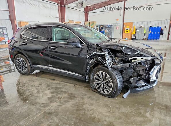 LRBFZKE40SD037664 2025 BUICK ENVISION Black Front right
