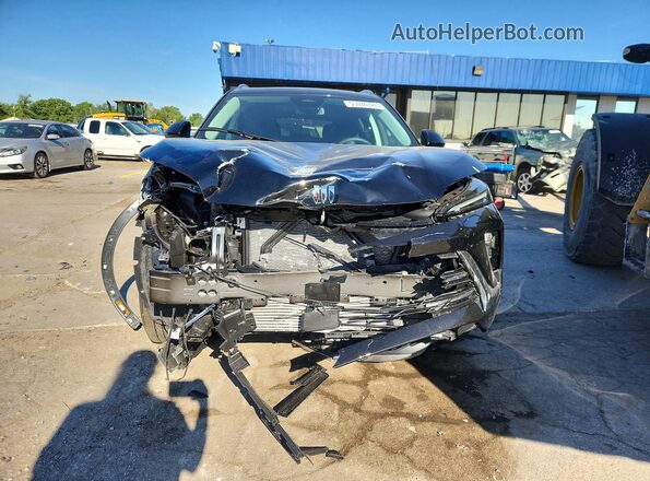 LRBFZKE41SD026530 2025 BUICK ENVISION Black Widok z przodu