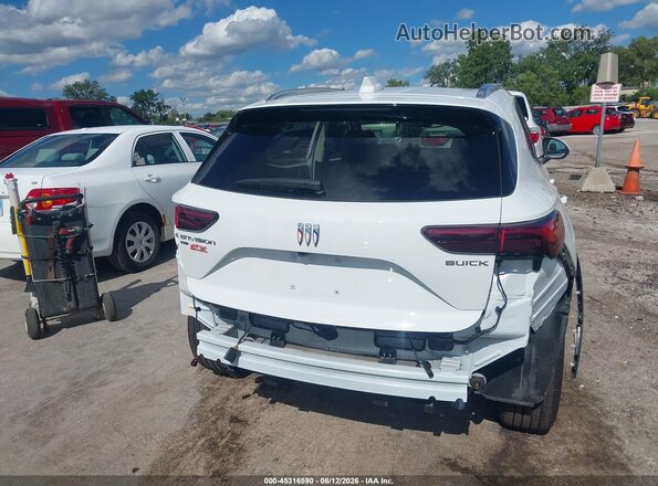 LRBFZKE47SD036544 2025 BUICK ENVISION White 