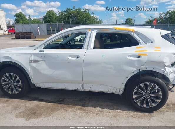 LRBFZKE47SD036544 2025 BUICK ENVISION White 