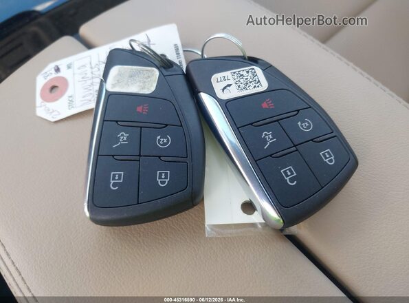 LRBFZKE47SD036544 2025 BUICK ENVISION White Widok deski rozdzielczej