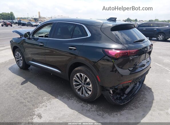 LRBFZKE48SD022006 2025 BUICK ENVISION Black Rear left