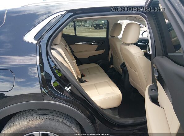 LRBFZKE48SD022006 2025 BUICK ENVISION Black VIN sticker view