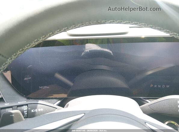 LRBFZKE48SD022006 2025 BUICK ENVISION Black Rear seats view