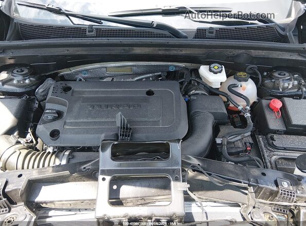 LRBFZKE48SD022006 2025 BUICK ENVISION Black Rear view