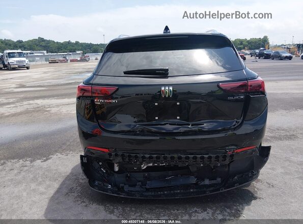 LRBFZKE48SD022006 2025 BUICK ENVISION Black 