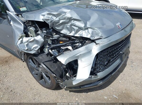 LRBFZLE42SD021987 2025 BUICK ENVISION Silver Front view