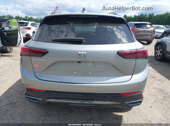 LRBFZLE42SD021987 2025 BUICK ENVISION Silver 