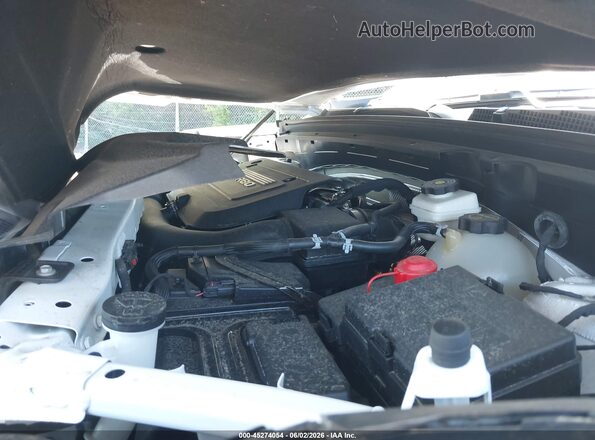 LRBFZLE42SD080814 2025 BUICK ENVISION White 