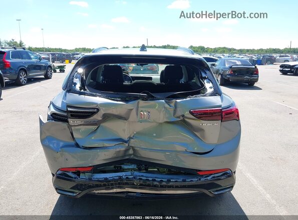 LRBFZLE45SD080807 2025 BUICK ENVISION Gray 