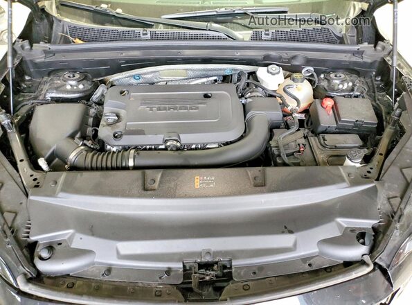 LRBFZLE46SD040025 2025 BUICK ENVISION Black Vista del compartimento del motor