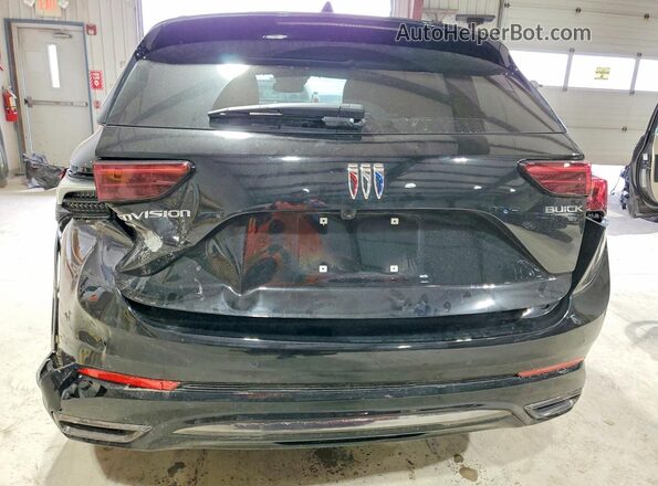 LRBFZLE46SD040025 2025 BUICK ENVISION Black Vista trasera