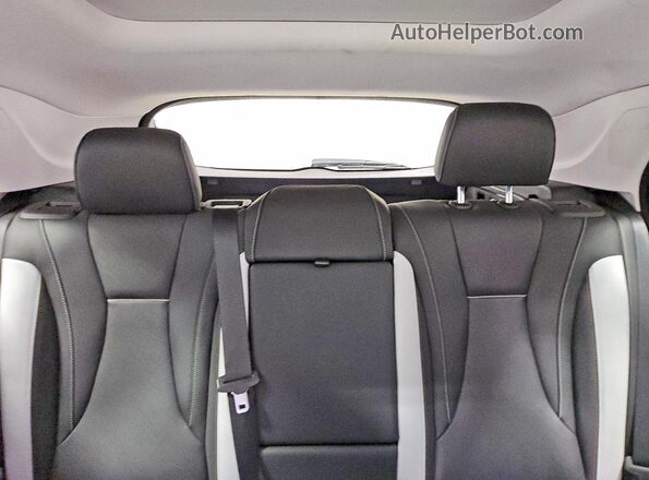 LRBFZLE4XSD073688 2025 BUICK ENVISION Черный Вид задних сидений