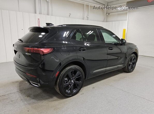 LRBFZLE4XSD073688 2025 BUICK ENVISION Черный 
