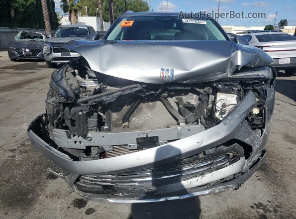 LRBFZME40RD057242 2024 BUICK ENVISION Gray 