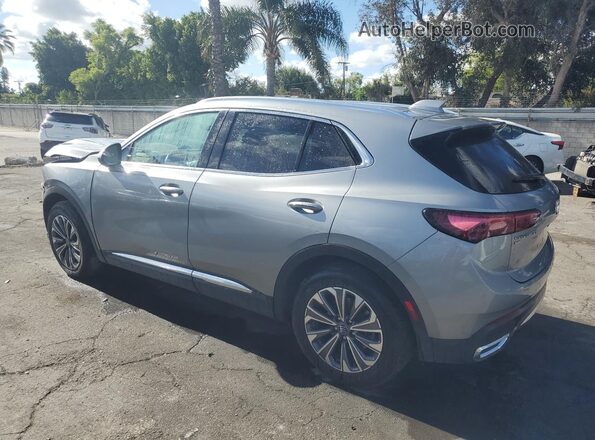 LRBFZME40RD057242 2024 BUICK ENVISION Gray 
