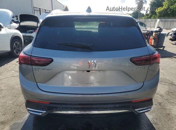 LRBFZME40RD057242 2024 BUICK ENVISION Gray 