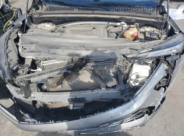LRBFZME40RD057242 2024 BUICK ENVISION Gray Widok wnętrza 360 stopni