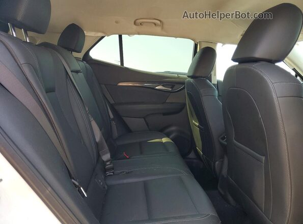 LRBFZME41RD055399 2024 BUICK ENVISION White Вид задньої частини салону