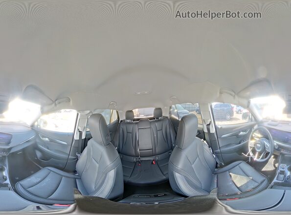 LRBFZME41RD055399 2024 BUICK ENVISION White Панорамний вид салону 360°