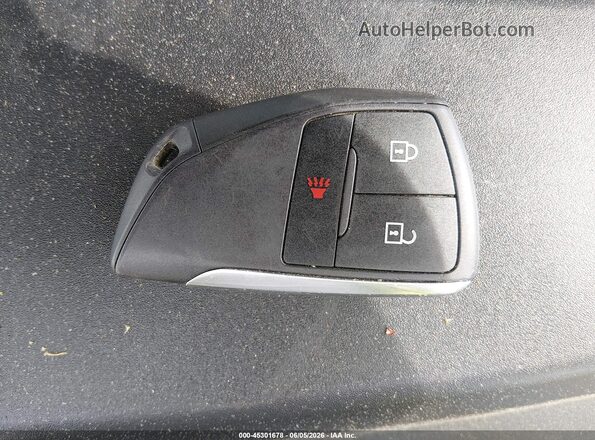 LRBFZME41RD065916 2024 BUICK ENVISION Серебряный Вид панели приборов
