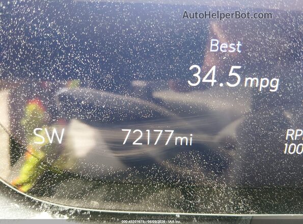 LRBFZME41RD065916 2024 BUICK ENVISION Серебряный 
