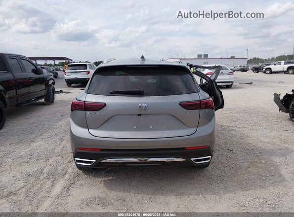 LRBFZME41RD065916 2024 BUICK ENVISION Серебряный 
