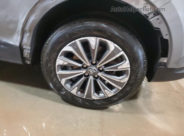 LRBFZME44RD015446 2024 BUICK ENVISION Silver 