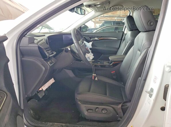 LRBFZME44RD023286 2024 BUICK ENVISION White Вид салону спереду
