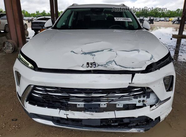 LRBFZME44RD023286 2024 BUICK ENVISION White Вид спереду