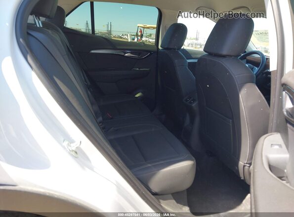 LRBFZME44RD076778 2024 BUICK ENVISION White VIN sticker view
