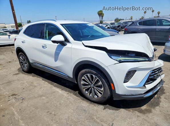 LRBFZME45RD073033 2024 BUICK ENVISION White Առջևի աջ