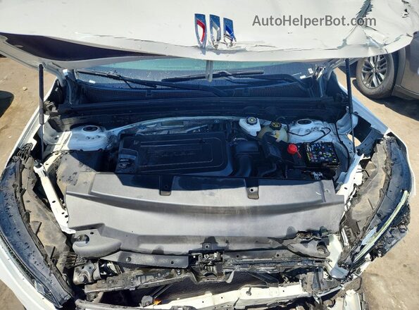 LRBFZME45RD073033 2024 BUICK ENVISION White Շարժիչի բաժամունքի տեսք