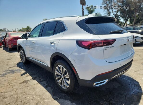 LRBFZME45RD073033 2024 BUICK ENVISION White 