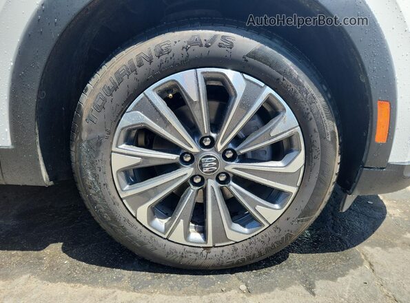 LRBFZME45RD073033 2024 BUICK ENVISION White 