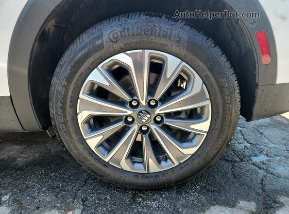 LRBFZME45RD073033 2024 BUICK ENVISION White 