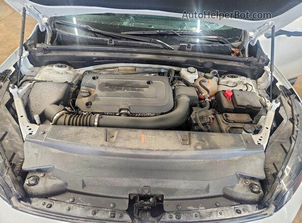 LRBFZME47RD052751 2024 BUICK ENVISION White Շարժիչի բաժամունքի տեսք