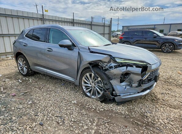 LRBFZME47SD013759 2025 BUICK ENVISION Silver Delantero derecho