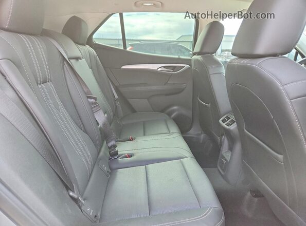LRBFZME47SD013759 2025 BUICK ENVISION Silver Vista interior trasera