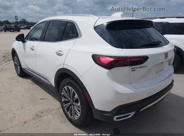 LRBFZME48RD066979 2024 BUICK ENVISION White Rear left
