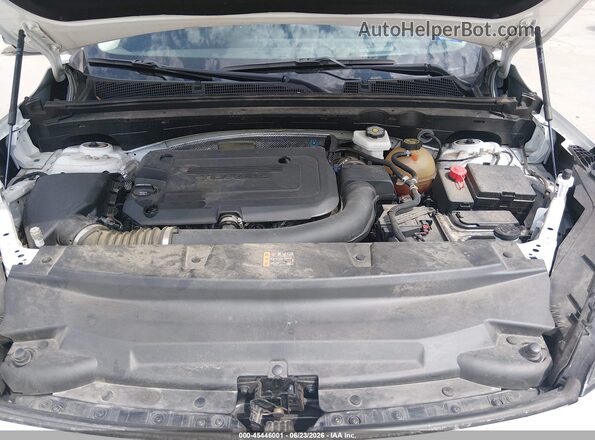 LRBFZME48RD066979 2024 BUICK ENVISION White Rear view