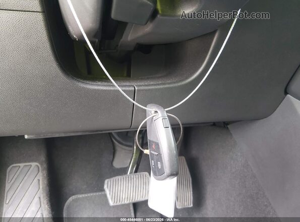 LRBFZME48RD066979 2024 BUICK ENVISION White Dashboard view