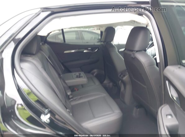 LRBFZME49RD068479 2024 BUICK ENVISION Black Widok naklejki z numerem VIN