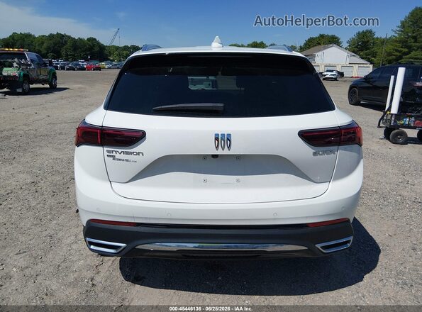LRBFZME4XRD022854 2024 BUICK ENVISION Белый 
