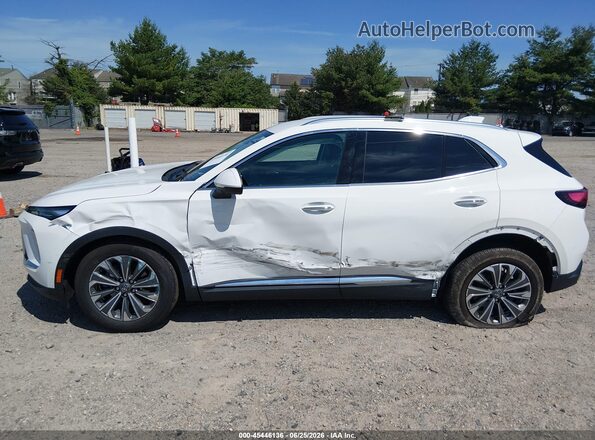 LRBFZME4XRD022854 2024 BUICK ENVISION Белый Вид спереди