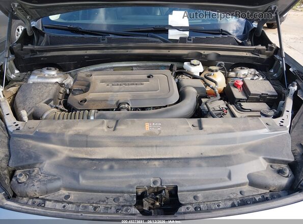 LRBFZME4XRD064313 2024 BUICK ENVISION Gray Vista trasera