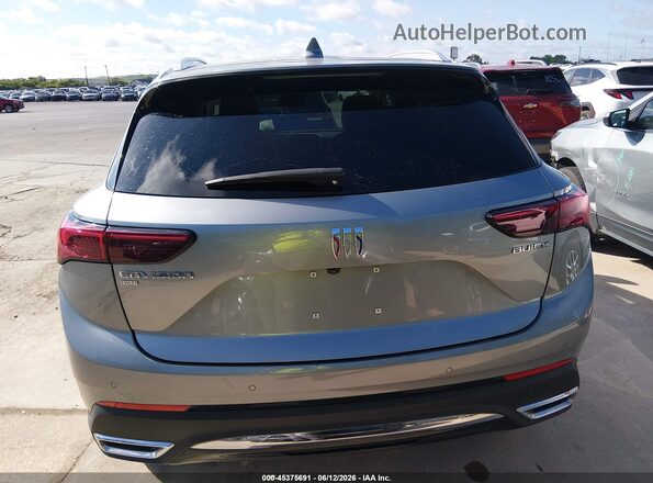 LRBFZME4XRD064313 2024 BUICK ENVISION Gray 